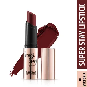 Insight Super Stay Lipstick 01 - Victoria